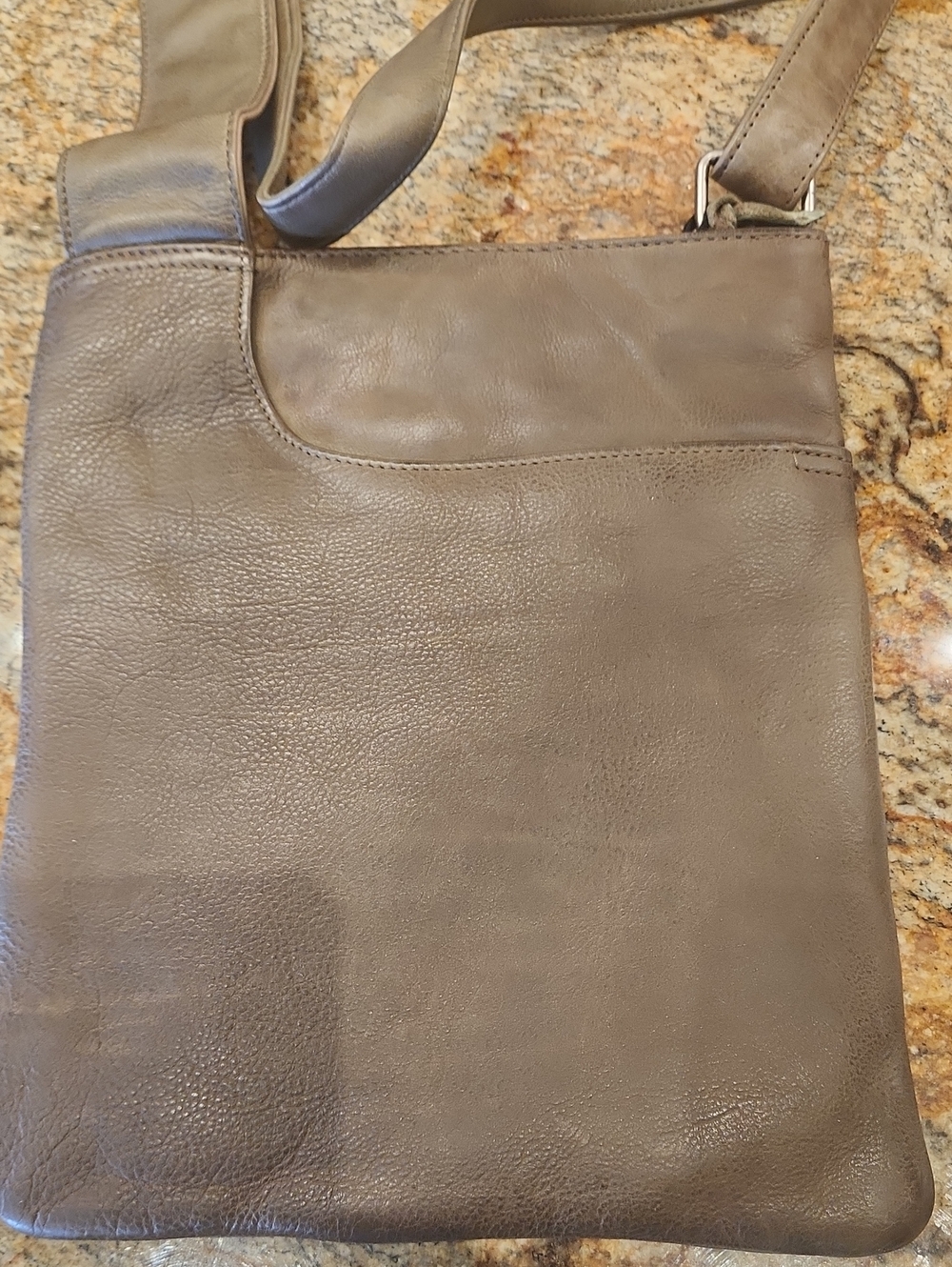 Latico Leather New With All Original Tags Moss Crossbody - Picture 7 of 10